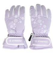 ジュニア 子供 グローブ スキー スノーボード GLOVE KIDS ST24FGR0031 LVD