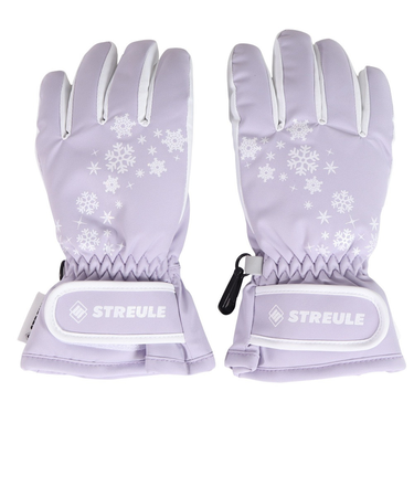 ジュニア 子供 グローブ スキー スノーボード GLOVE KIDS ST24FGR0031 LVD