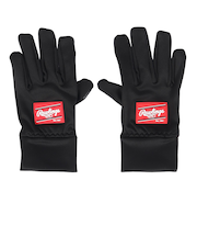 ローリングス（Rawlings）野球 フリースグローブ 両手用 EAC14F06-B/RD