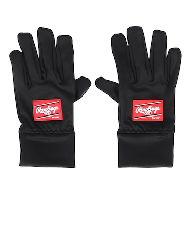 ローリングス（Rawlings）野球 フリースグローブ 両手用 EAC14F06-B/RD