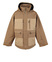 エアボーン(ARBN)スノーボード ジャケット ABJ14102 CAM