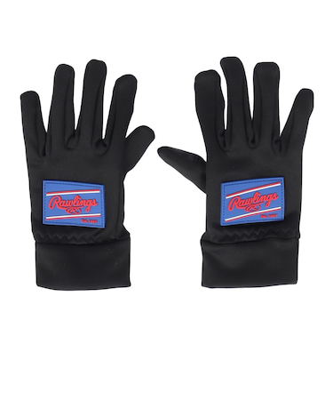 ローリングス（Rawlings）野球 ジュニア フリースグローブ 両手用 EAC14F06J-B/RY