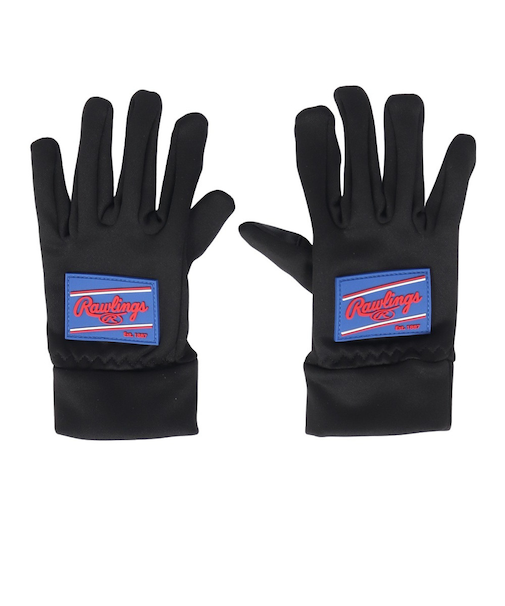 ローリングス（Rawlings）野球 ジュニア フリースグローブ 両手用 EAC14F06J-B/RY