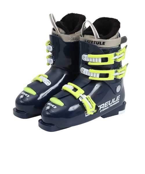サロモン（SALOMON）ジュニア スキーブーツ 23-24 T3 RT 473622