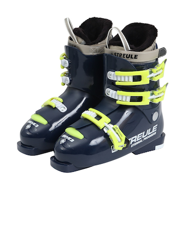 ジュニア スキーブーツ 25 DRIVE3 ST24FG0018 NVY