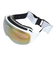 トランス（TRANCE）ウインターゴーグル 25BETA2 HI 53TRWGG0010 WHT