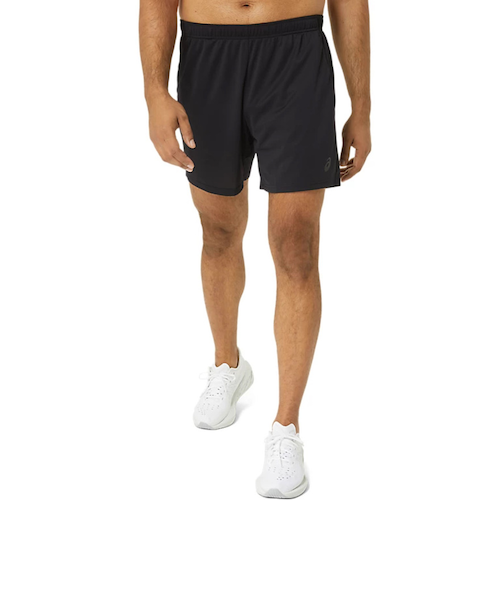 アシックス（ASICS）ACTIVEベンテッドニットショーツ7in