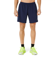 アシックス(ASICS)ACTIVE 2IN1ウーブンショートパンツ7in インナータイツ付き 2031E777.402