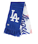 エムエルビー（MLB）野球 メジャーリーグ マフラー ロサンゼルス・ドジャース LA-SCF03