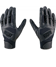 ゼット（ZETT）バッティング用グローブ 野球 3DFIT 両手用 BG18012HS-1900