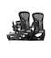 フラックス（FLUX）スノーボードビンディング 23-24モデル PR BLACK Lサイズ FPR01 L