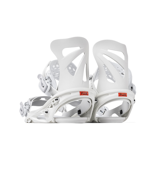 フラックス（FLUX）スノーボードビンディング 23-24モデル TW WHITE M