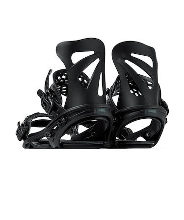 フラックス（FLUX）スノーボードビンディング 24-25モデル TW BLACK Lサイズ F24TWB L