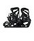 フラックス（FLUX）スノーボードビンディング 24-25モデル TW BLACK Lサイズ F24TWB L