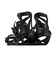 フラックス（FLUX）スノーボードビンディング 24-25モデル TW BLACK Lサイズ F24TWB L