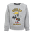 ハーレー（HURLEY）ジュニア オーバーサイズド スカル ヘッド スウェット クルー BCFL242004-AGHT
