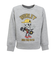 ハーレー（HURLEY）ジュニア オーバーサイズド スカル ヘッド スウェット クルー BCFL242004-AGHT