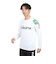 アスレタ（ATHLETA）サッカー フットサルウェア ロング プラクティス Tシャツ XE-456 WHT