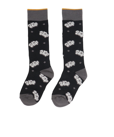 ベスプ（VESP）ジュニア スキー ソックス VPJK1012BK