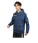 アスレタ（ATHLETA）サッカー フットサルウェア 防風スウェット ジップパーカー 3389 NVY