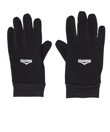 デュアリグ（DUARIG）サッカー フィールドグローブ 手袋 4F0043-SCAC-750SN BLK