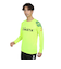 アスレタ（ATHLETA）サッカー フットサルウェア ロング プラクティス Tシャツ XE-456 FYE