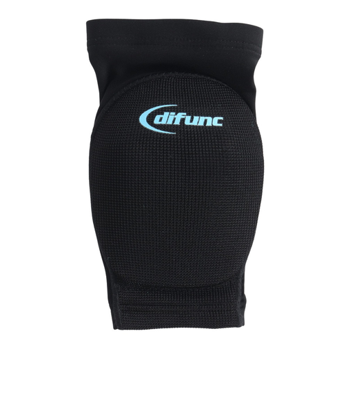 ディーアンドエム（D&M）バレーボール ディファンク トリコットニーパッド 膝 サポーター 10mm厚パッド 1個入 D811