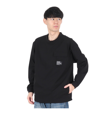 リーフ（REEF）バハ ロングスリーブTシャツ RFTEM2430-BLK