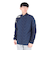 アスレタ（ATHLETA）サッカー フットサルウェア 裏地付きストレッチウインドジャケット24f 02415 NVY