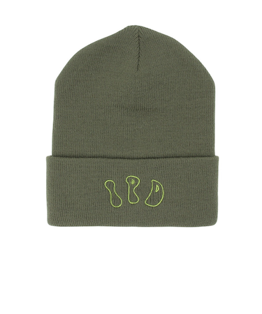 ENJOY RIDE ビーニー IPDHTER-829-OLV