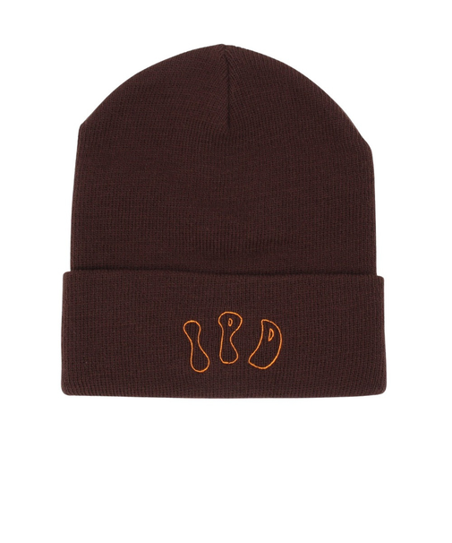 ENJOY RIDE ビーニー IPDHTER-829-BRW