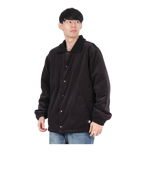 オージー コードコーチジャケット IPDJKCD-823-C.GRY