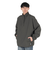 リーフ（REEF）ハーフジップ パフ アノラックジャケット RFJKM2404-C.GRY