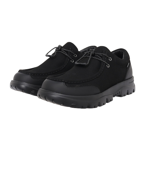 カジュアルシューズ チロリアンシューズ TRAIL TYROL MOC EX SK-254 Black00M
