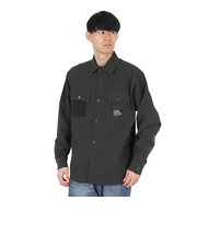 リーフ（REEF）バハ ロングスリーブシャツ RFWSM2430-C.GRY