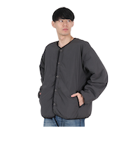 リーフ（REEF）40th パフ コーチ ジャケット RFJKM2405-C.GRY