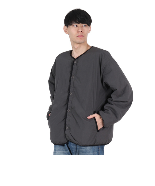 リーフ（REEF）40th パフ コーチ ジャケット RFJKM2405-C.GRY