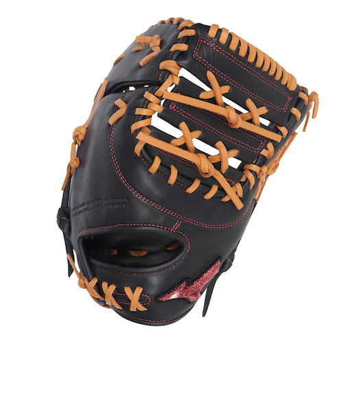 ゼット（ZETT）ソフトボール用グラブ グローブ 捕手/一塁手用