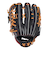 ミズノ（MIZUNO）ソフトボール用グラブ グローブ 外野手向け ウィルドライブ レッド AXI 左投げ用 1AJGS31507 0949H