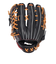 ミズノ（MIZUNO）ソフトボール用グラブ グローブ 外野手向け ウィルドライブ レッド AXI 左投げ用 1AJGS31507 0949H