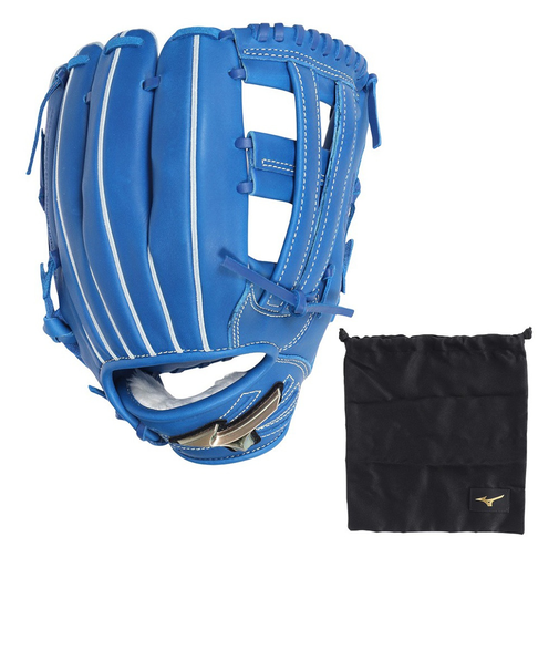 ミズノ（MIZUNO）少年軟式用グラブ 内野手用 野球グローブ グローバルエリートRG ブランドアンバサダーセレクション 1AJGY31103 22