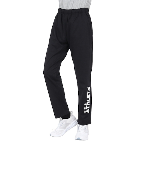 アスレタ(ATHLETA)サッカー フットサルウェア 防風 スウェットパンツ 3392 BLK