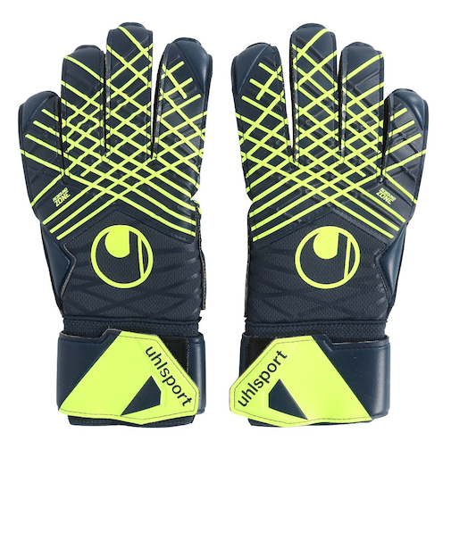 ウールシュポルト（uhlsport）キーパーグローブ サッカー プレディクション スーパーソフト 1011335
