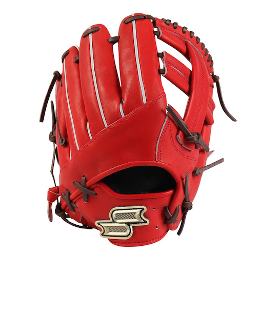 エスエスケイ(SSK)軟式用グラブ 内野手用 野球グローブ 一般 プロエッジ proedge SBN PNS84425-3240