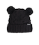 キッズ ベアー ニット帽 ST24FB0053 BLK