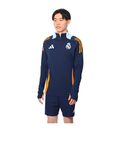 アディダス（adidas）レアル・マドリード トレーニングトップ JNN37-JE4205