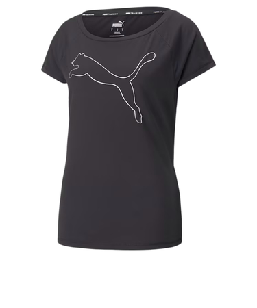 プーマ（PUMA）テニスウェア トレーニング フェイバリット ジャージー キャット 半袖Tシャツ 52285301