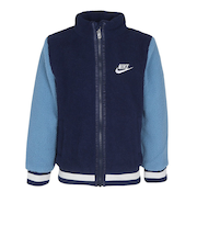 ナイキ（NIKE）ジュニア シェルパ ジャケット 86M119-U90