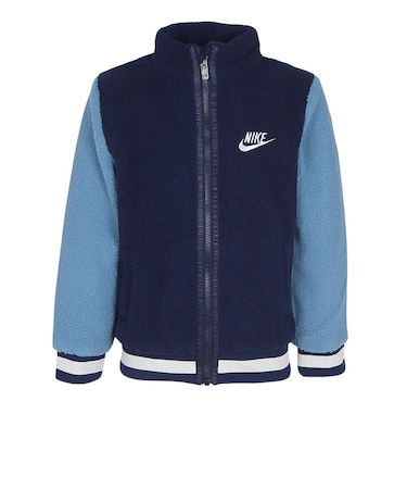 ナイキ（NIKE）ジュニア シェルパ ジャケット 86M119-U90