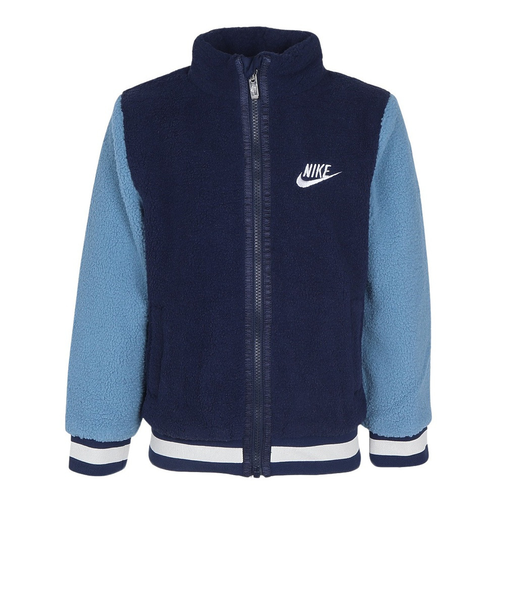 ナイキ（NIKE）ジュニア シェルパ ジャケット 86M119-U90